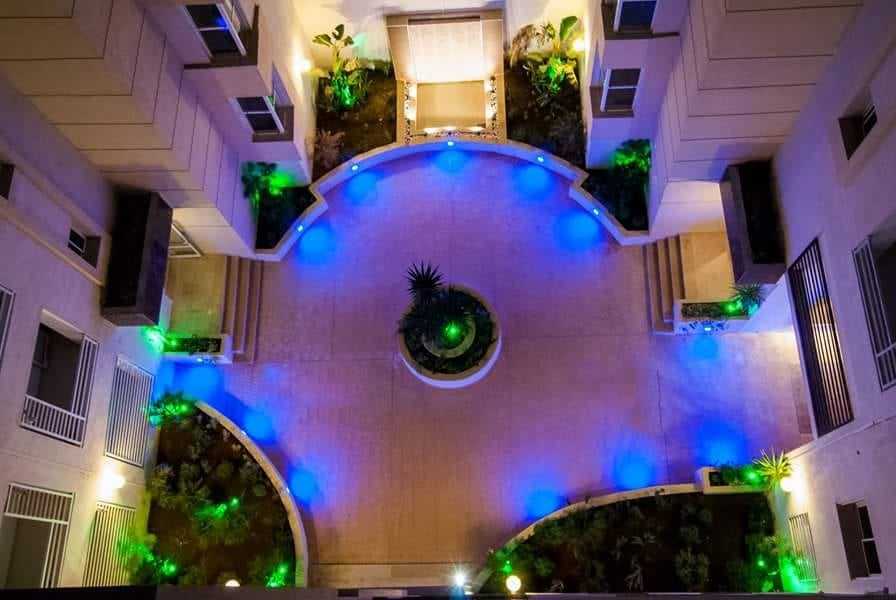 À louer : Coquet appartement S+2 de haut standing – Résidence Noura, Manouba (4ᵉ étage)