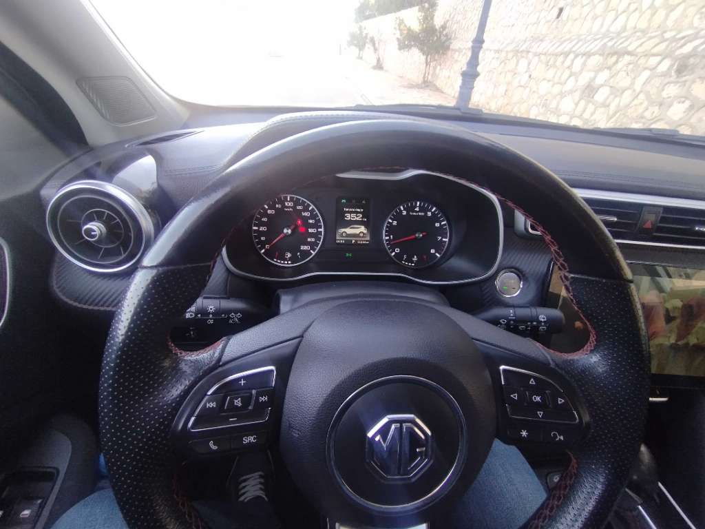 Mg zs automatique