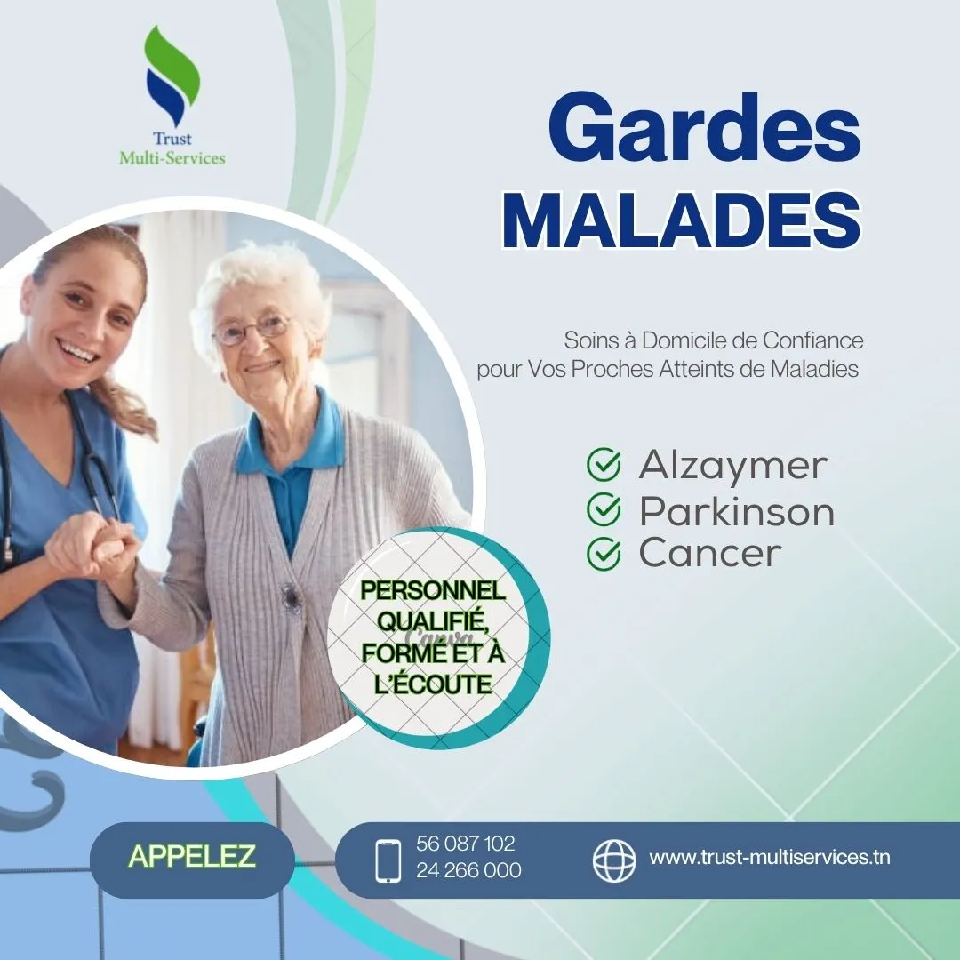 GARDE MALADE A CHOTRANA