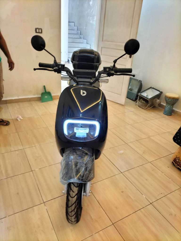 Scooter electrique