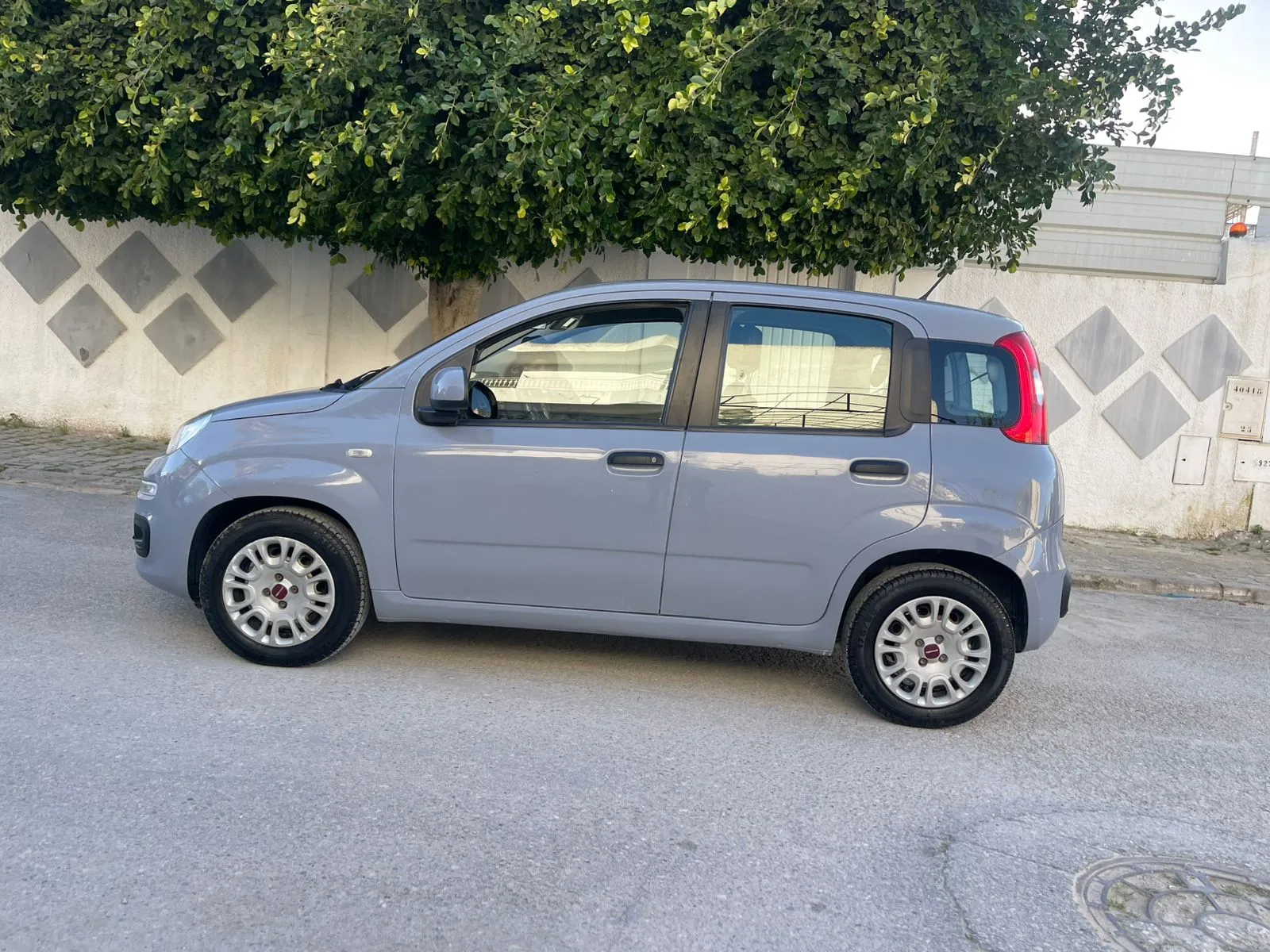 FIAT PANDA 2018 