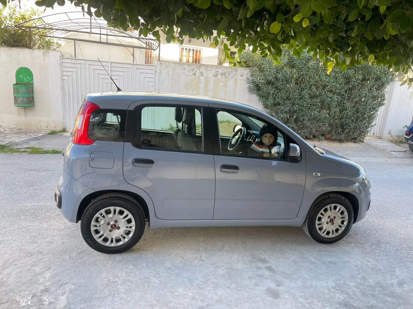 FIAT PANDA 2018 