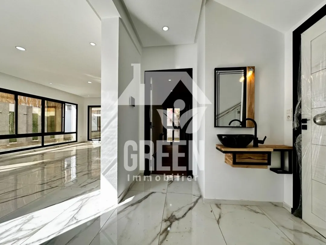 VILLA " LUCKY "