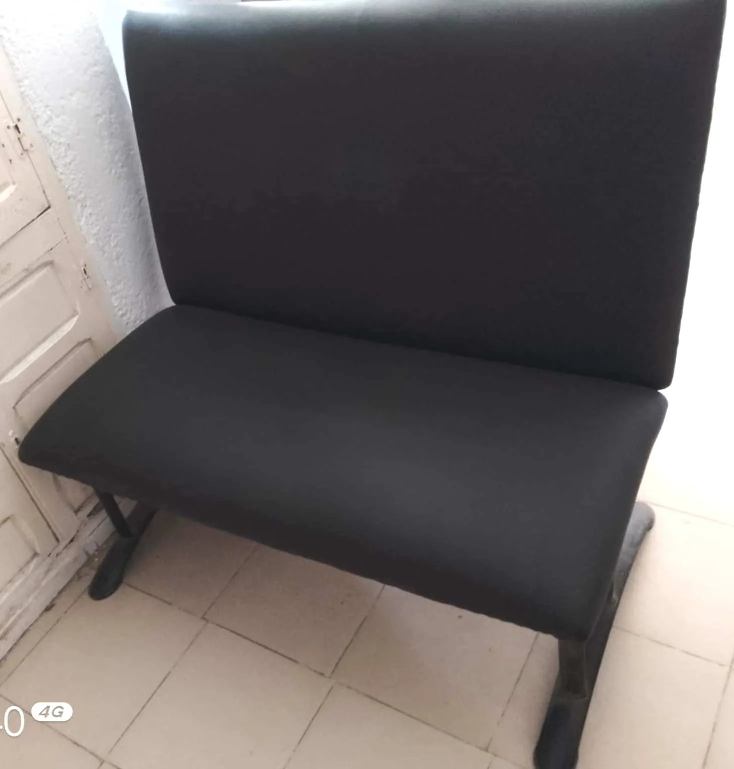Divan et CHAISE ROULANT