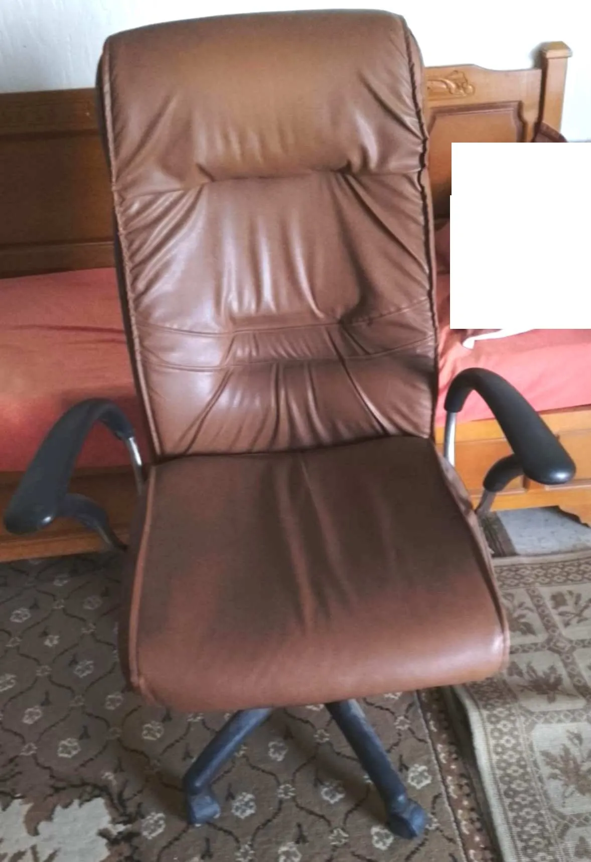 Divan et CHAISE ROULANT
