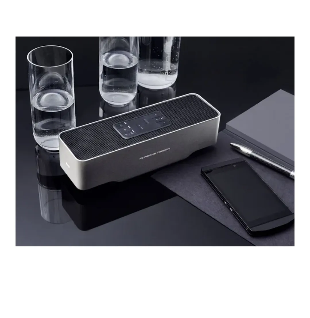 Enceinte Bluetooth Porshe Gravity One 