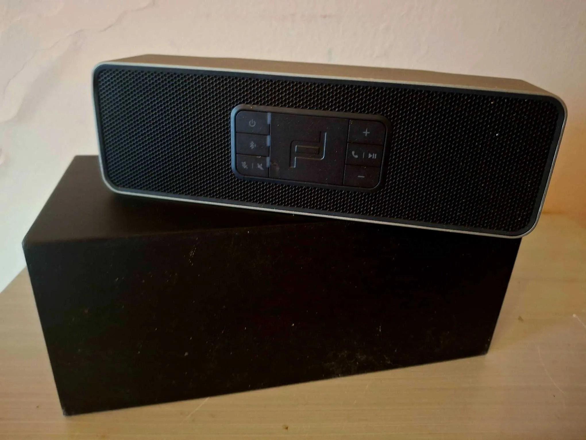 Enceinte Bluetooth Porshe Gravity One 