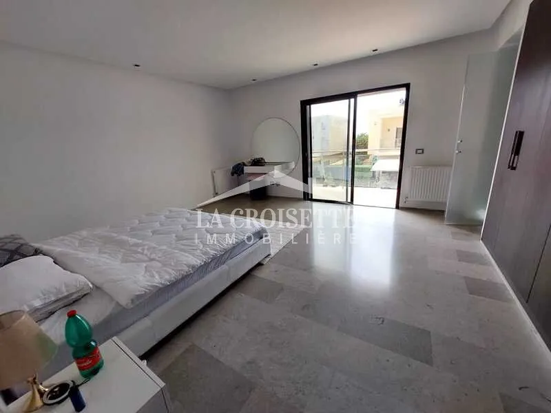 Villa S3 avec piscine à la Soukra MVL0670
