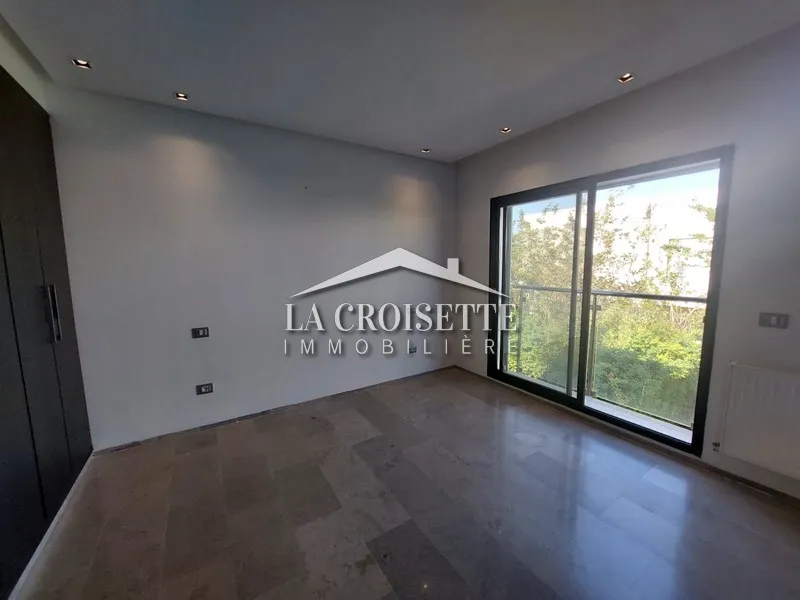 Villa S3 avec piscine à la Soukra MVL0670