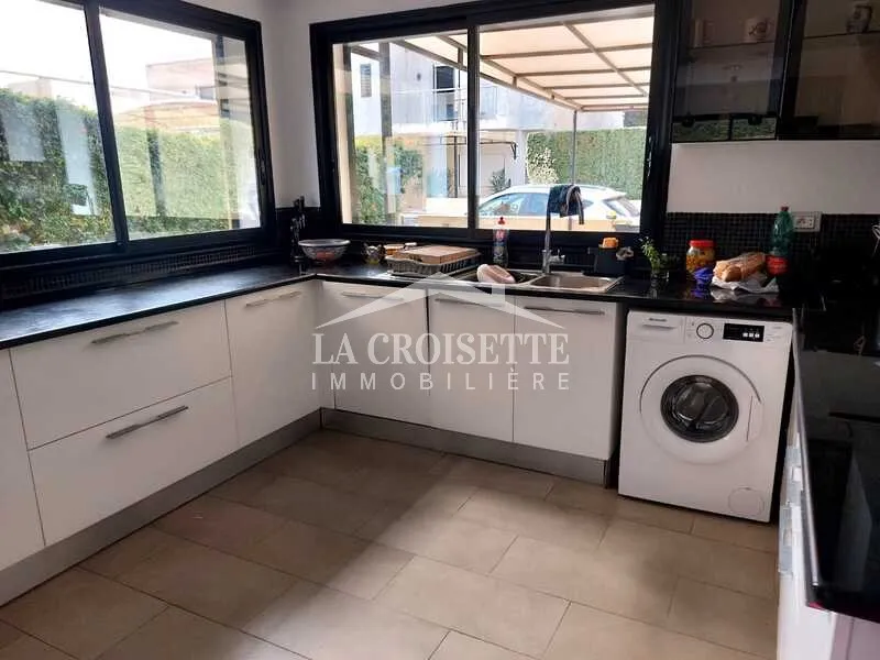Villa S3 avec piscine à la Soukra MVL0670