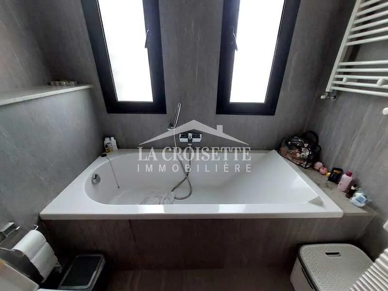 Villa S3 avec piscine à la Soukra MVL0670