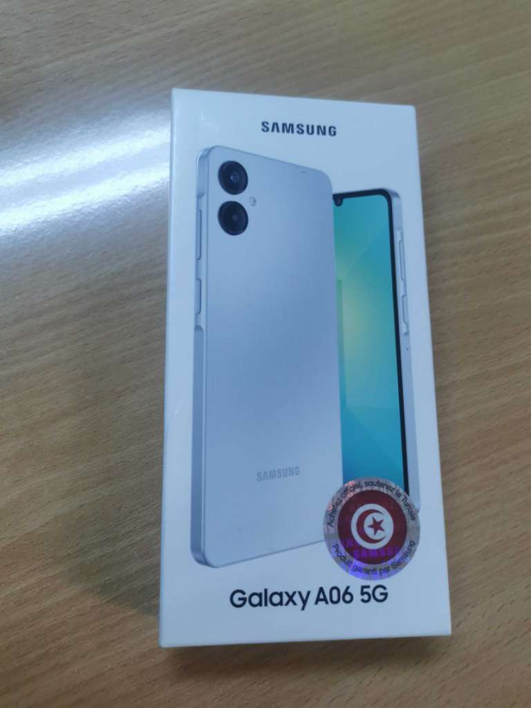 Samsung A06 5G