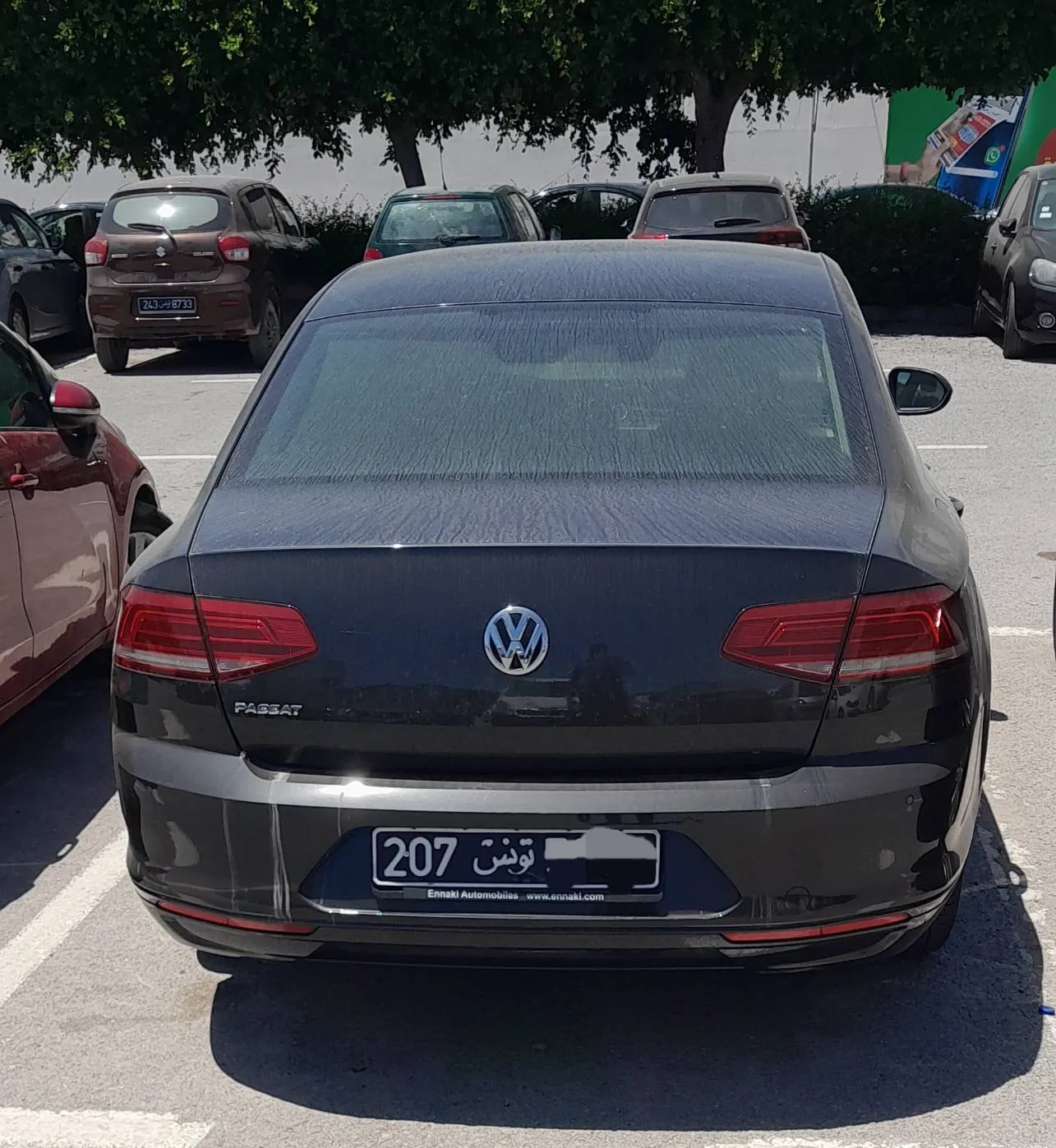 A vendre passat
