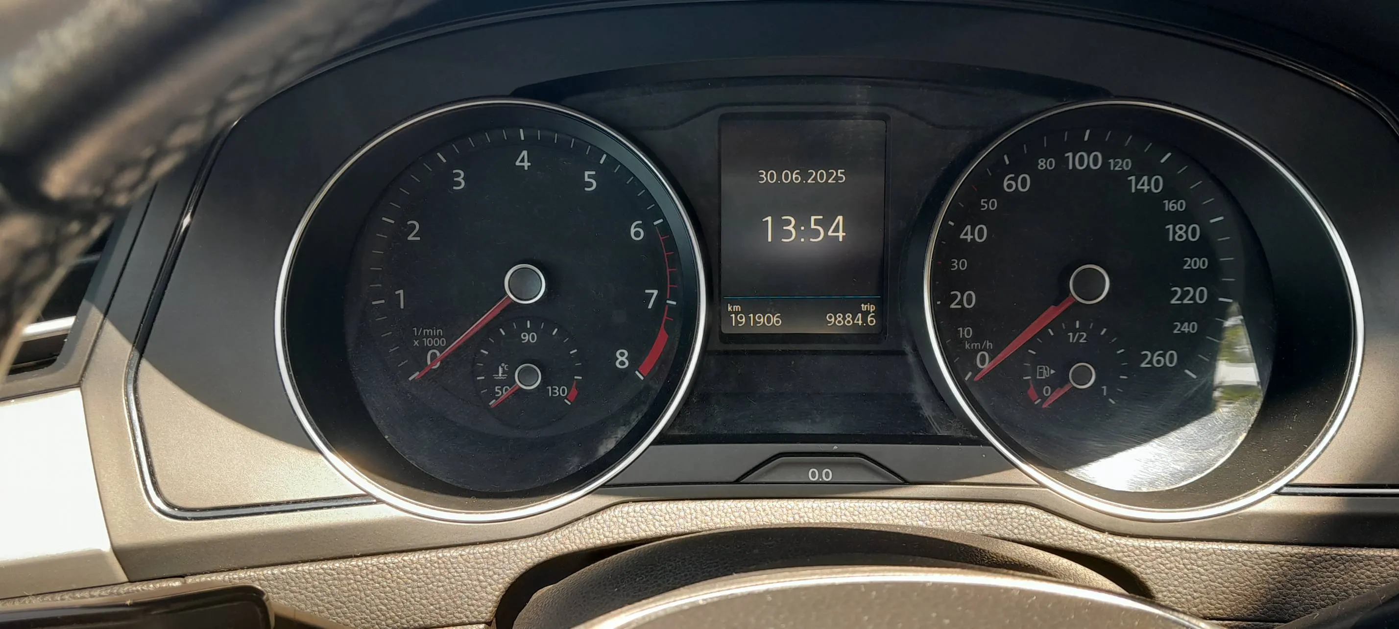 A vendre passat