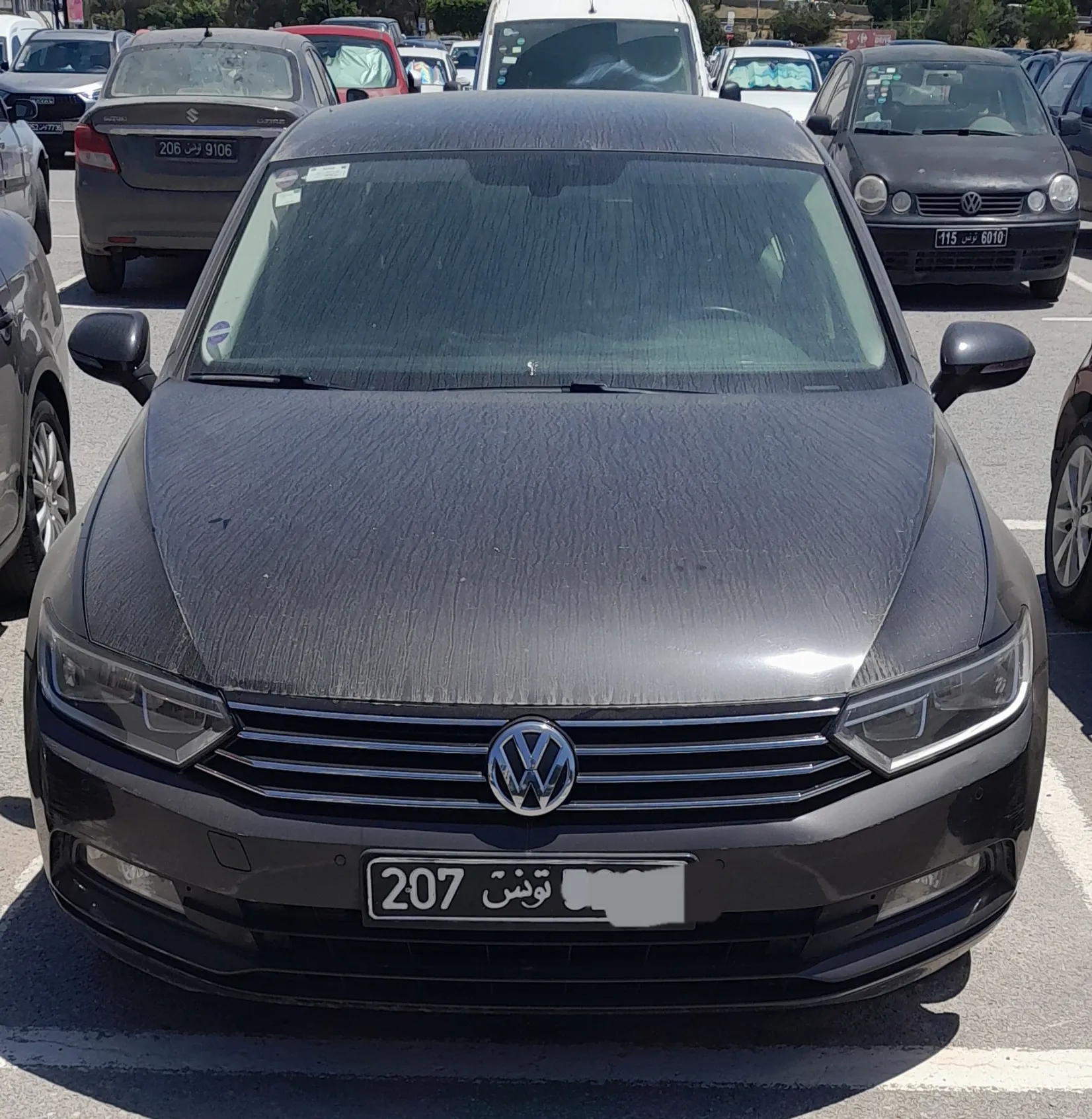 A vendre passat