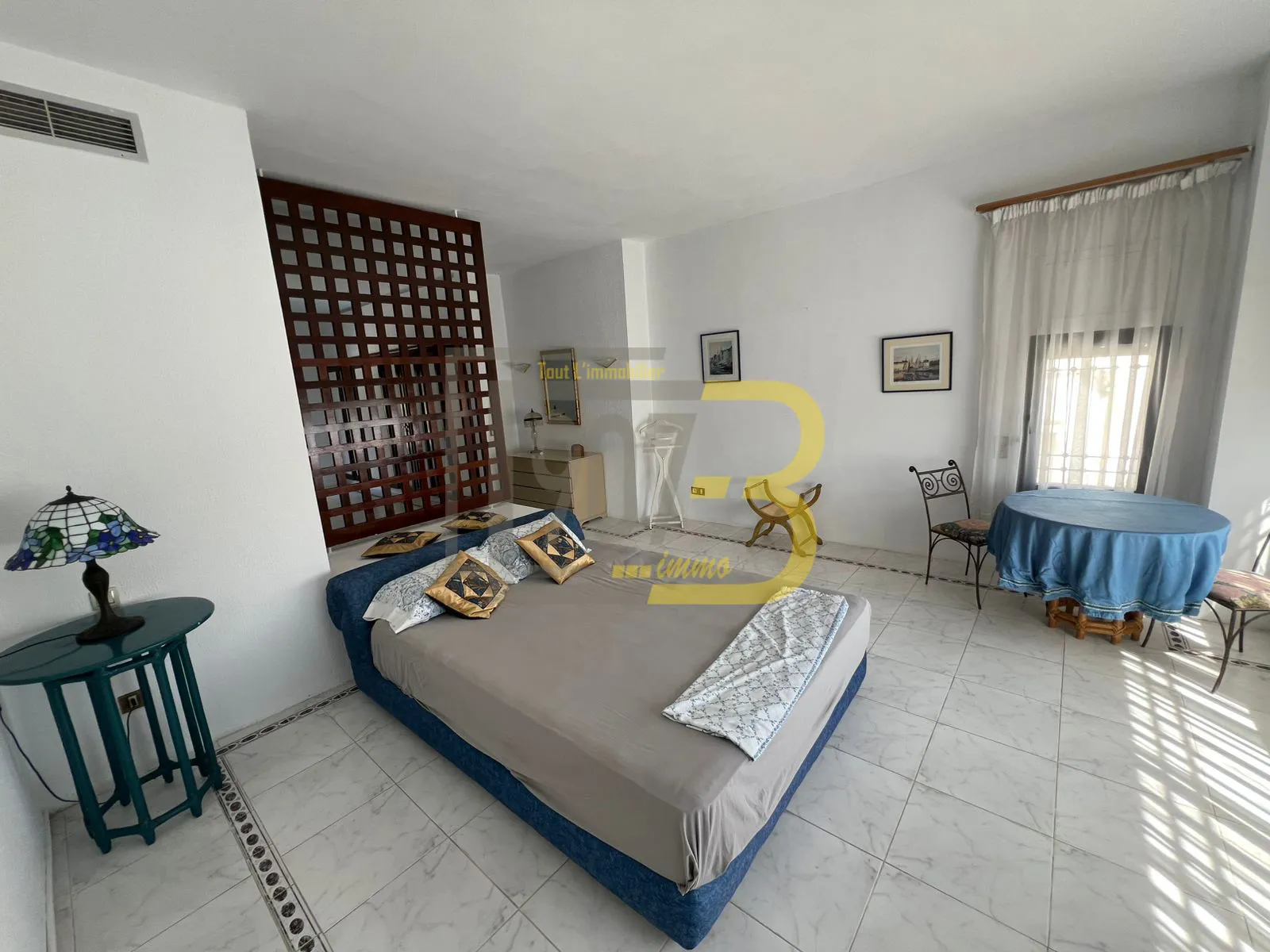 Luxueuse Villa à Notre Dame – Meublée