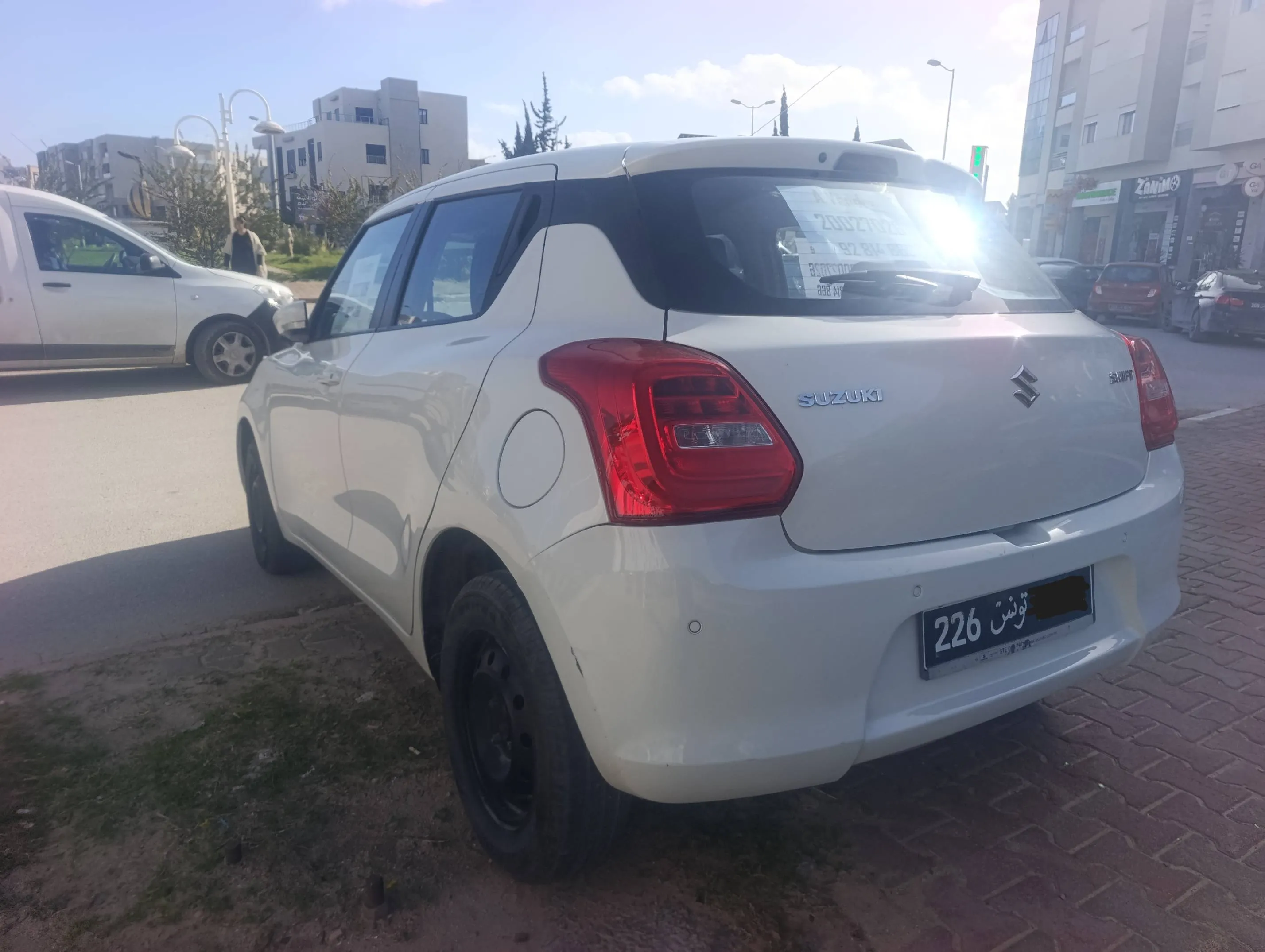 Une Très belle suzuki Swift boite automatique