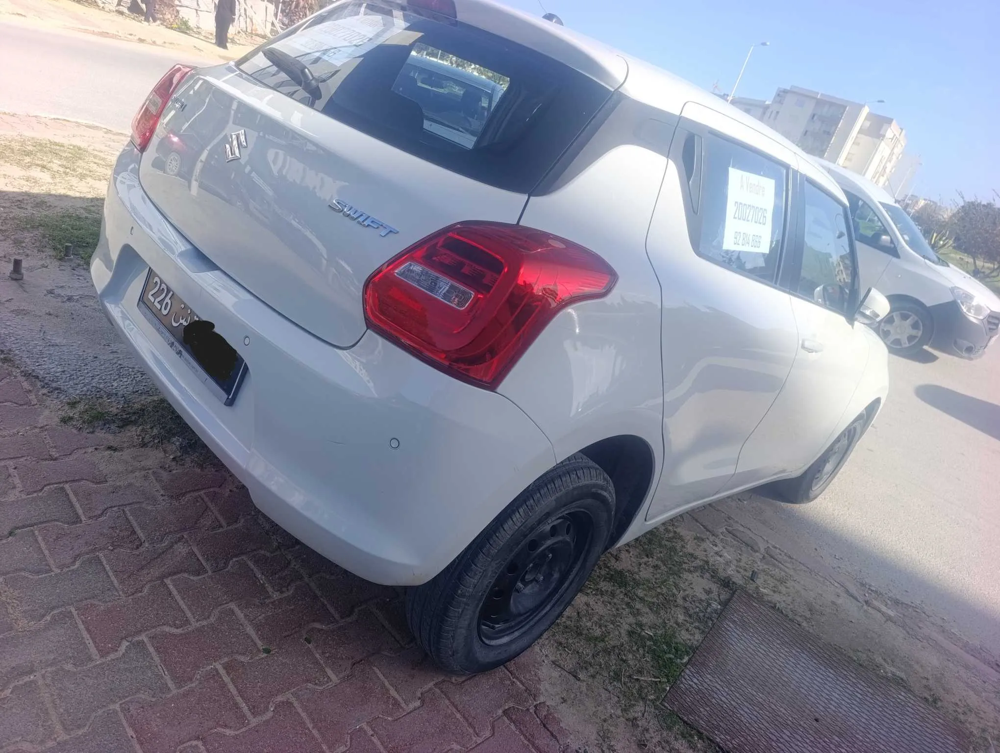 Une Très belle suzuki Swift boite automatique