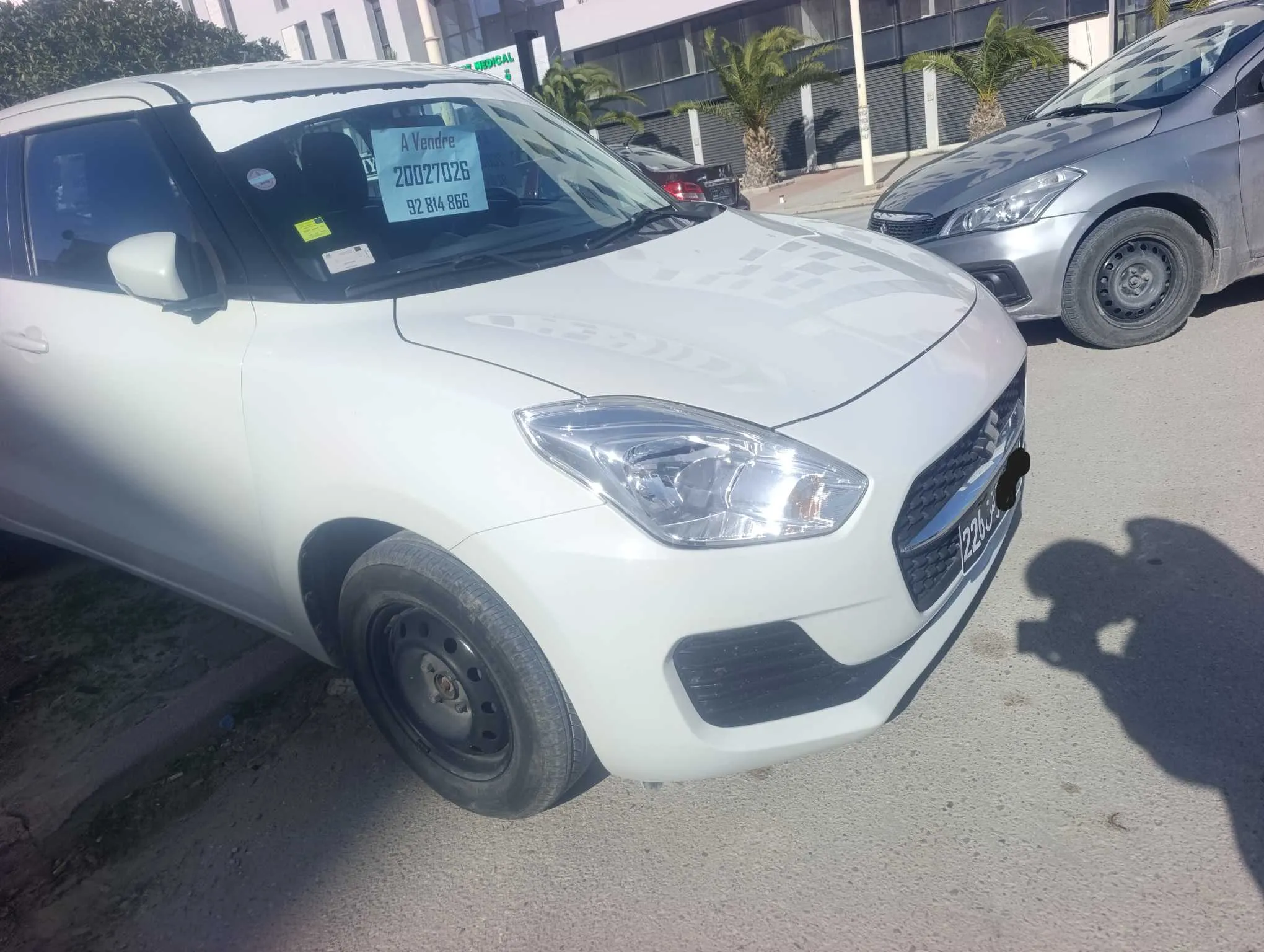 Une Très belle suzuki Swift boite automatique