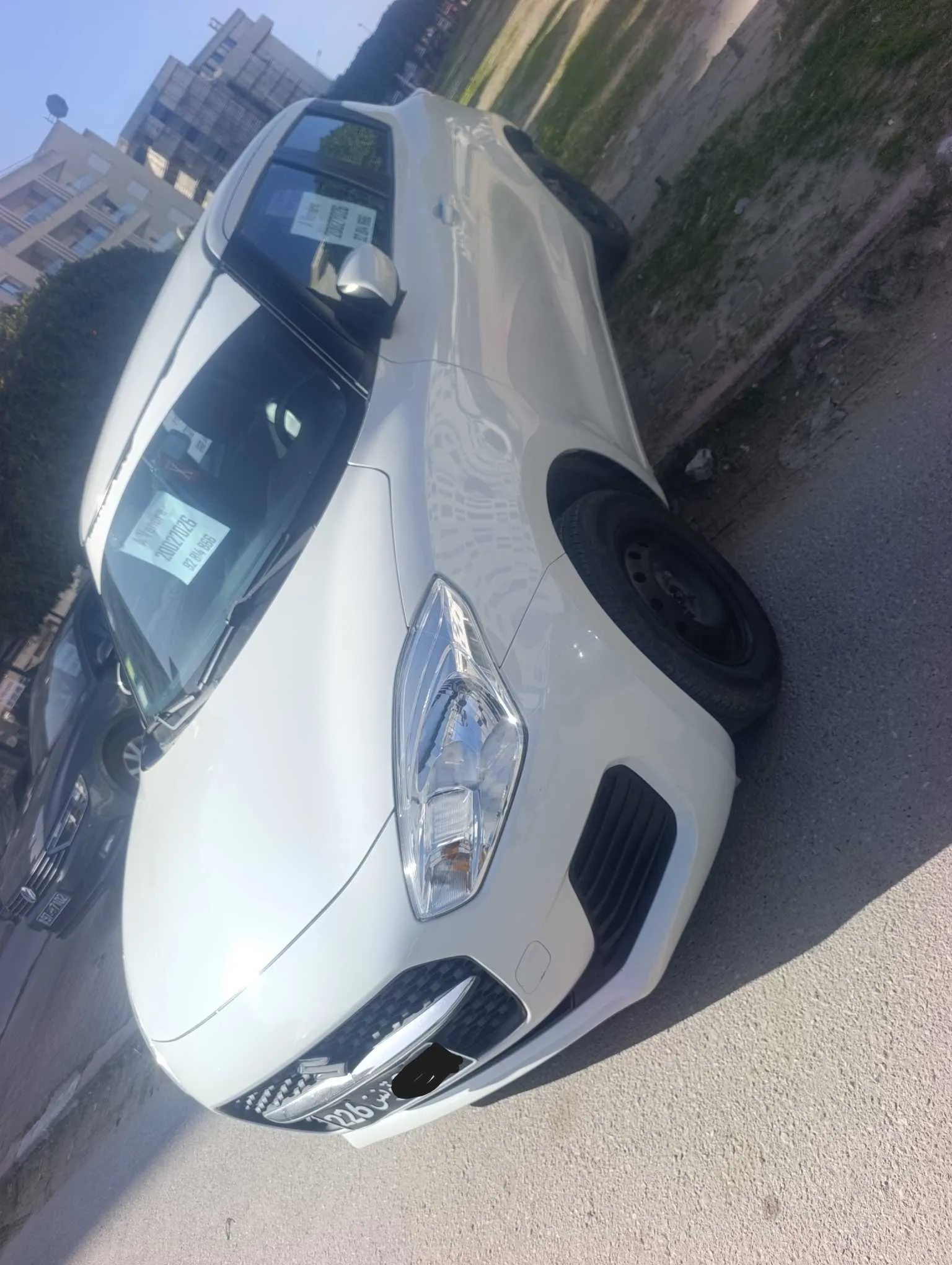 Une Très belle suzuki Swift boite automatique