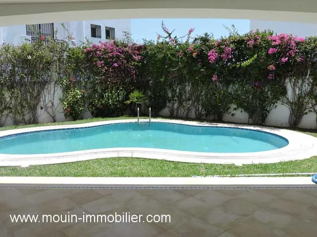 VILLA JULIA Yasmine Hammamet I AL1744