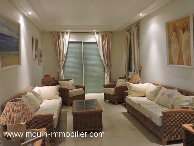 VILLA JULIA Yasmine Hammamet I AL1744