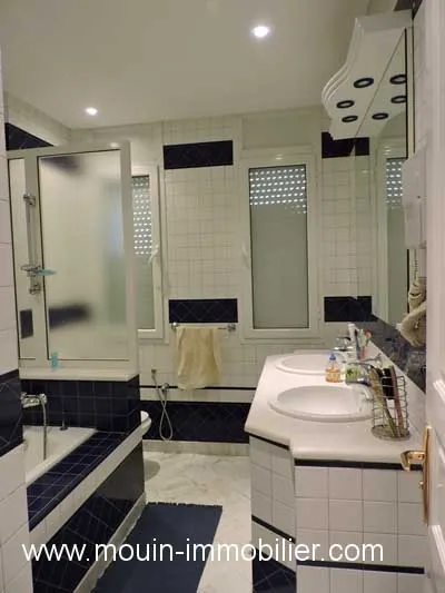 VILLA JULIA Yasmine Hammamet I AL1744