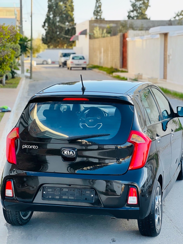 Kia picanto boite auto 25584151