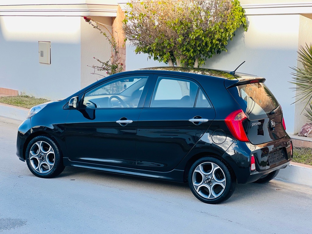 Kia picanto boite auto 25584151