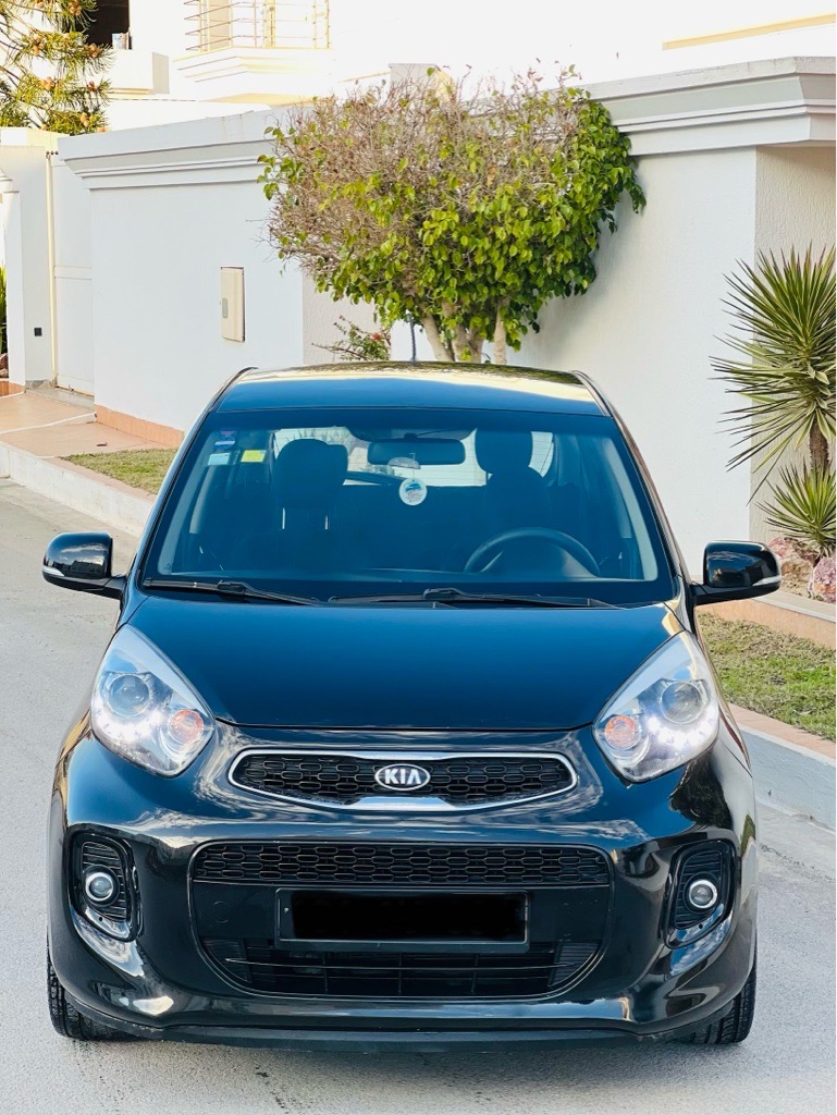 Kia picanto boite auto 25584151