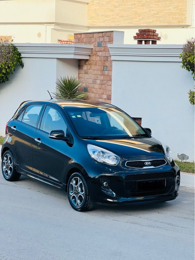 Kia picanto boite auto 25584151