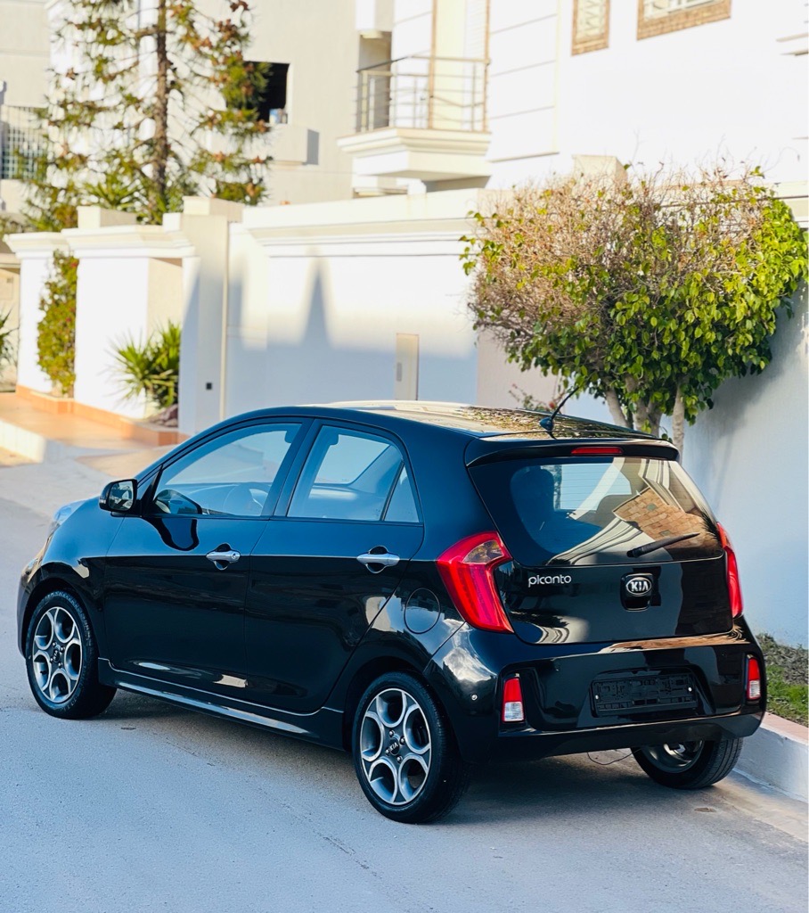 Kia picanto boite auto 25584151