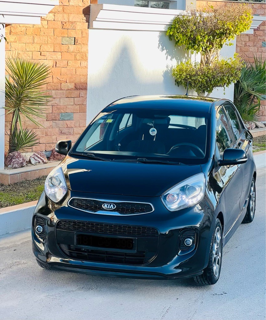Kia picanto boite auto 25584151