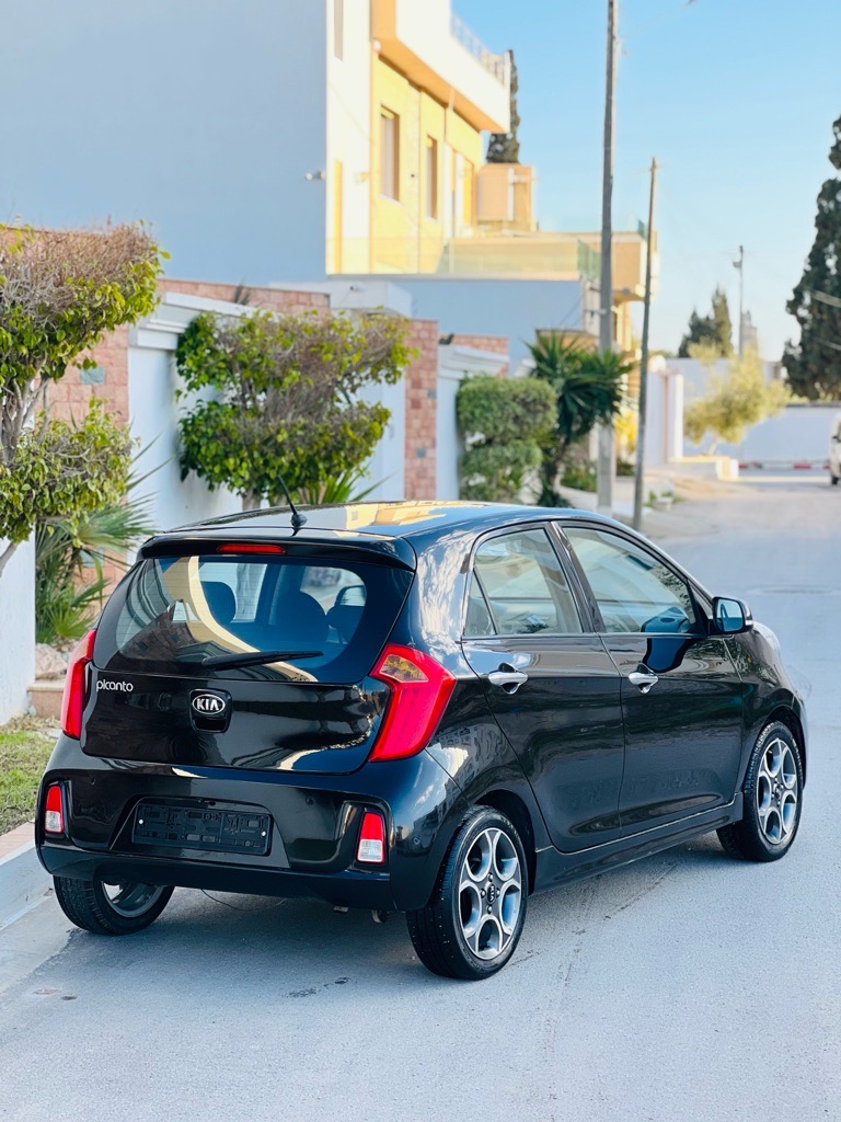 Kia picanto boite auto 25584151