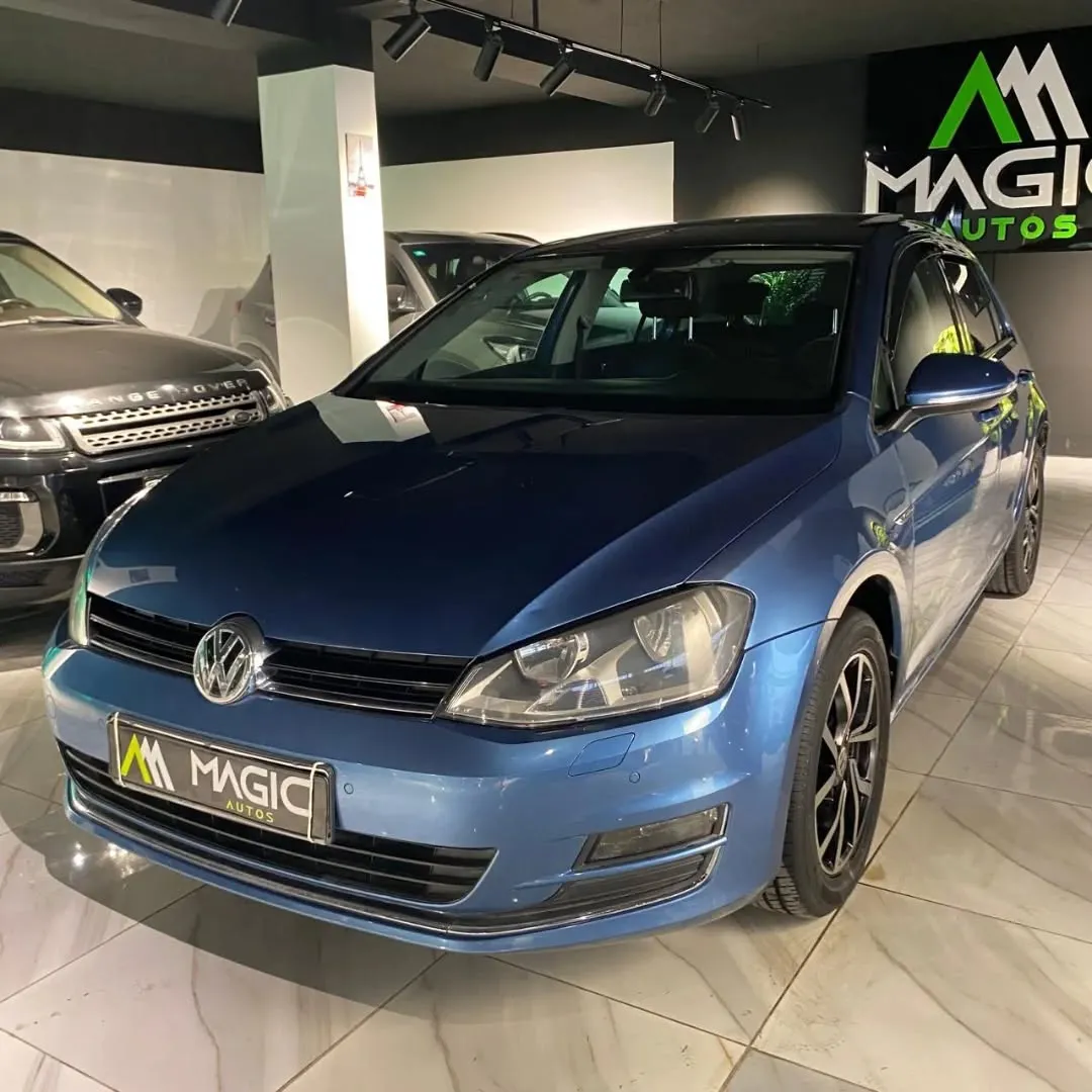 GOLF 7