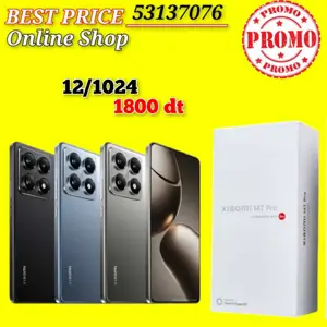xiaomi 14T PRO 5G 12/1024 Cacheté Neuf paquet fermé # validé ✔️
