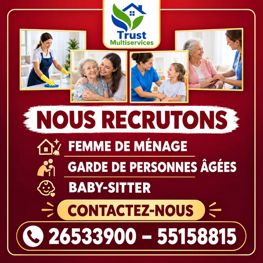 offre d emploi
