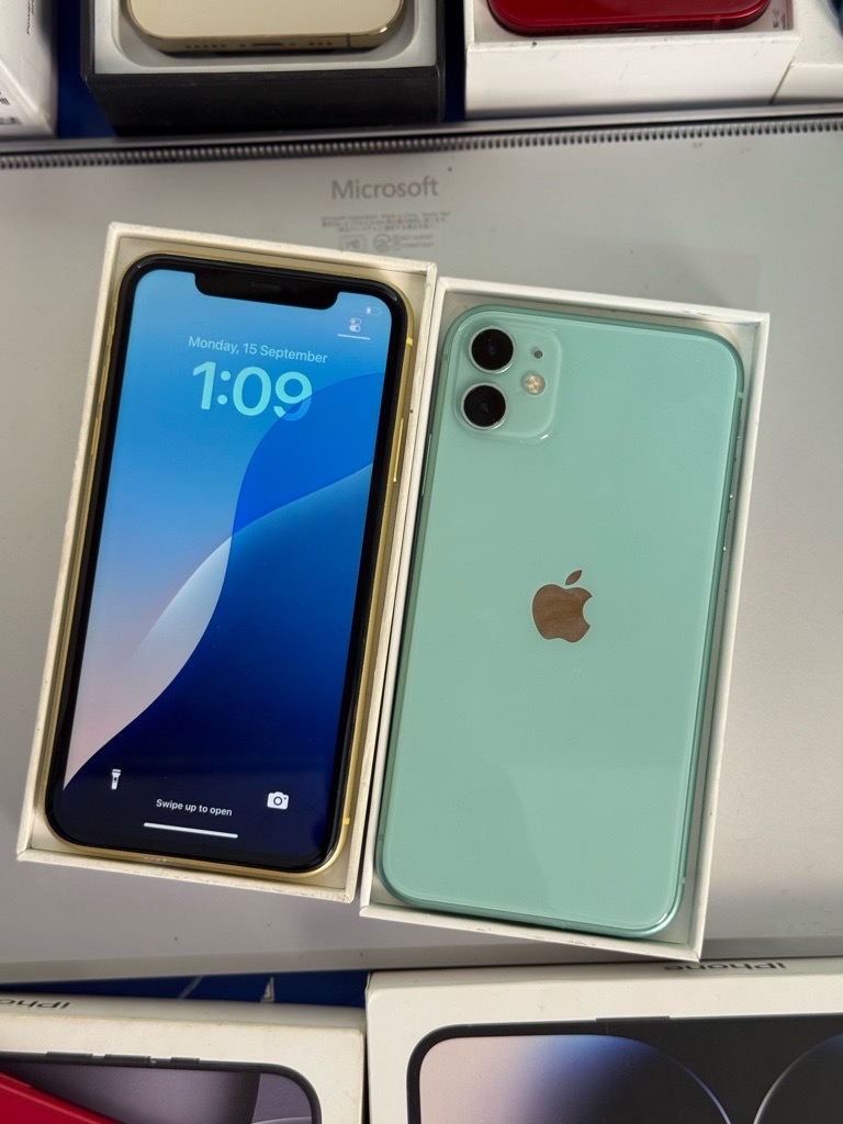 iPhone 11