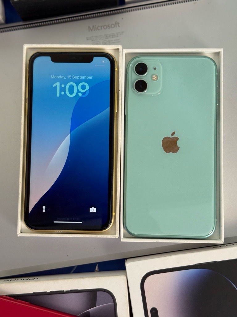 iPhone 11