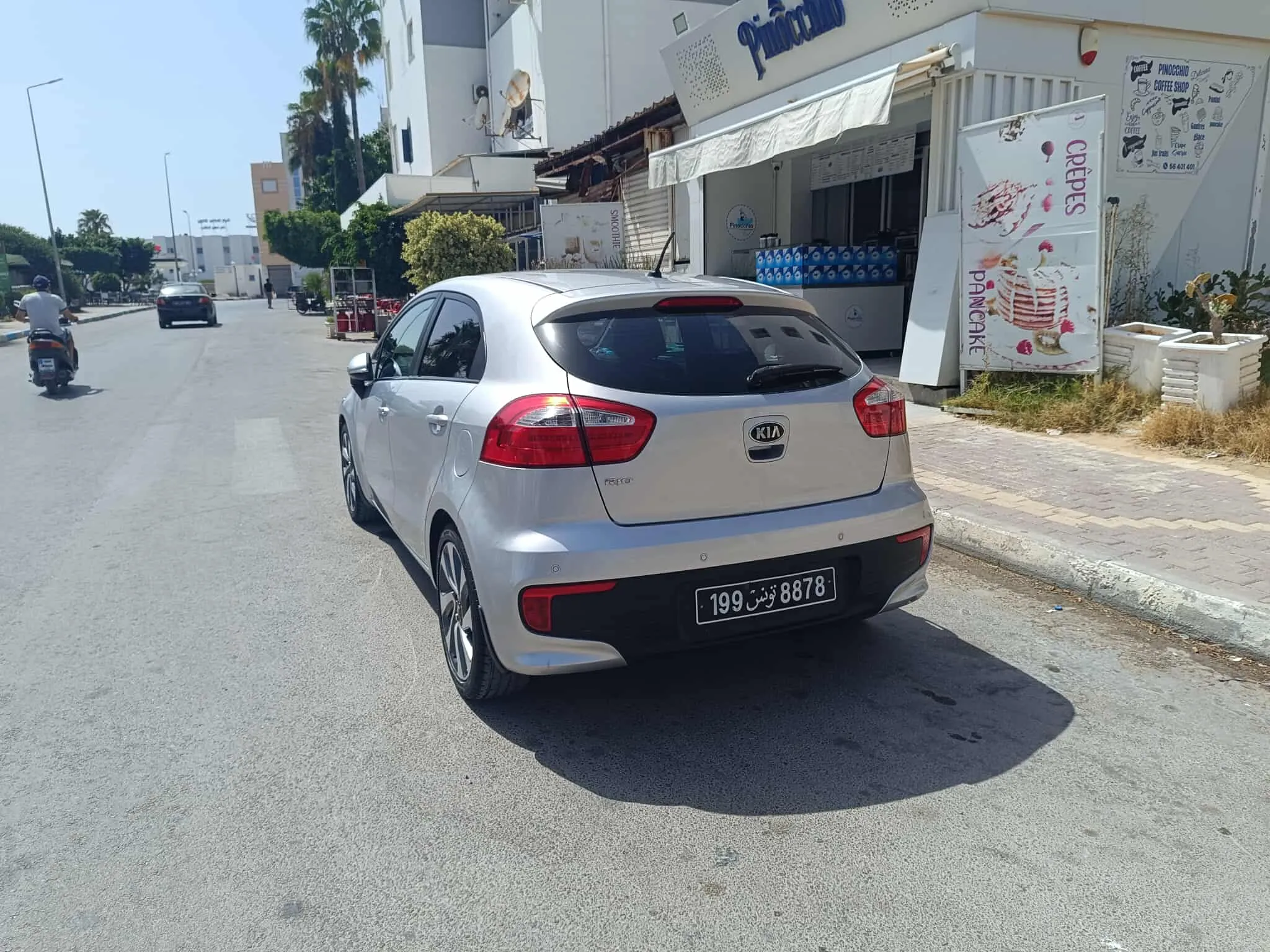 Kia Rio 1.2
