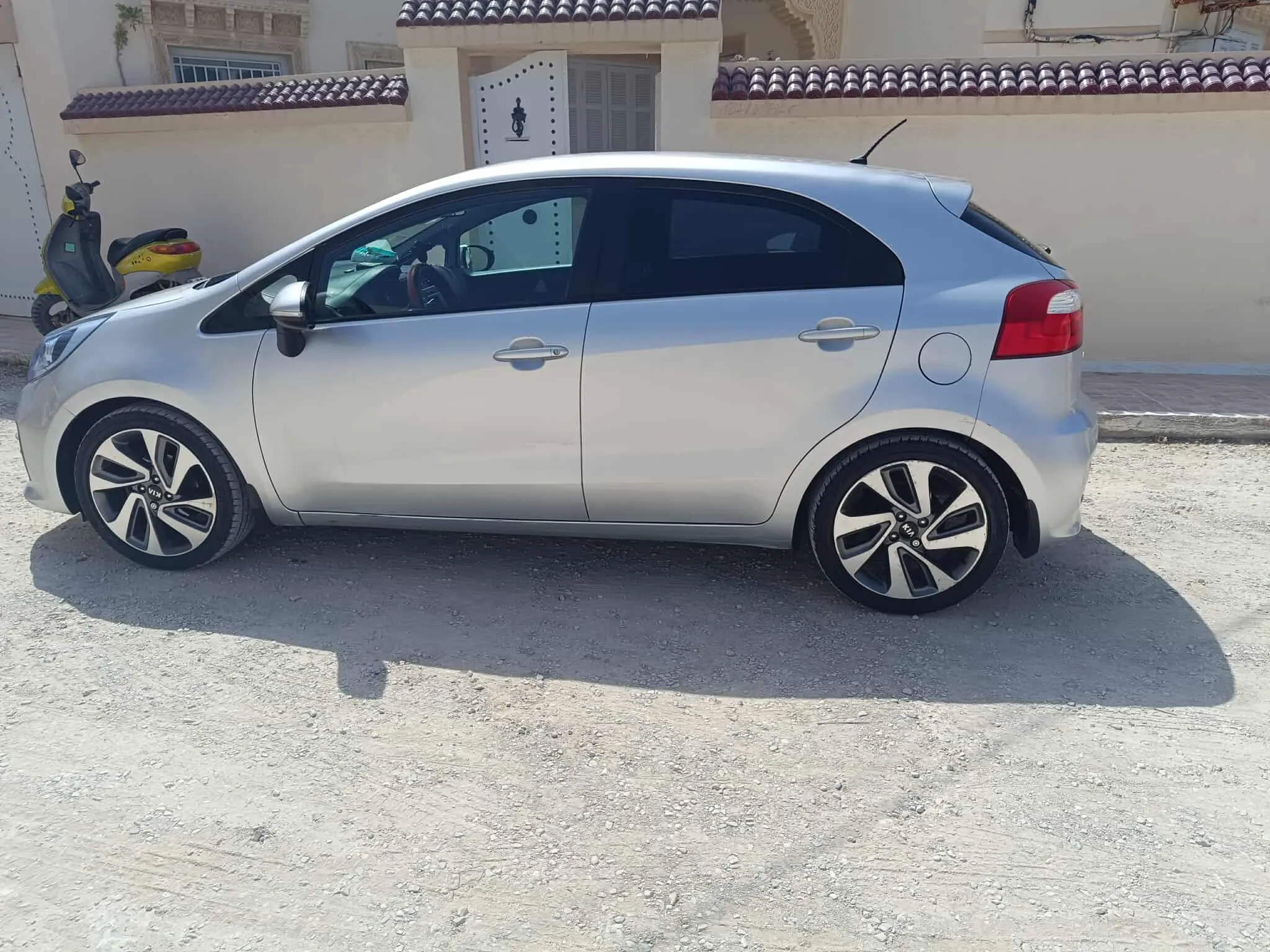 Kia Rio 1.2