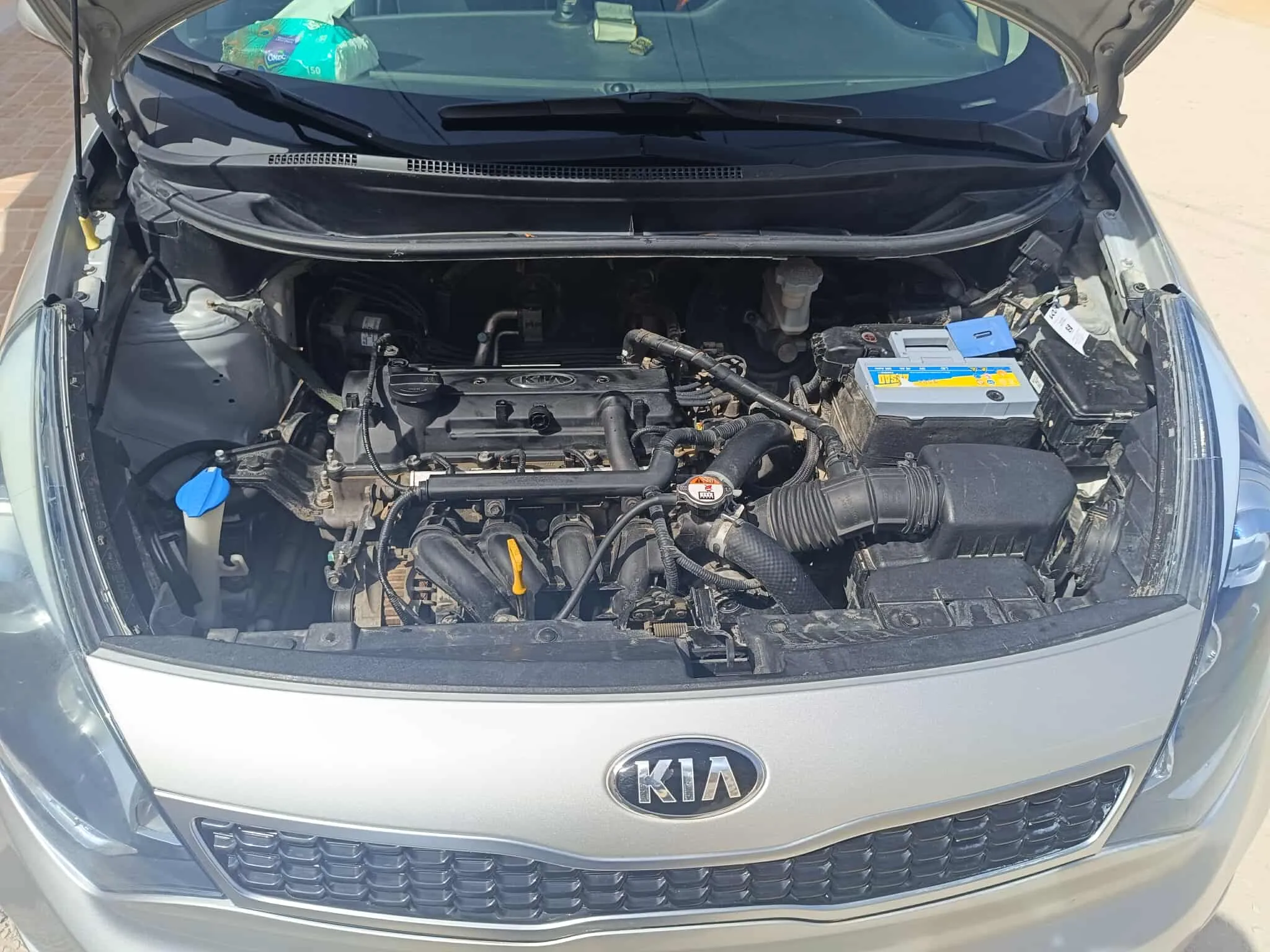 Kia Rio 1.2