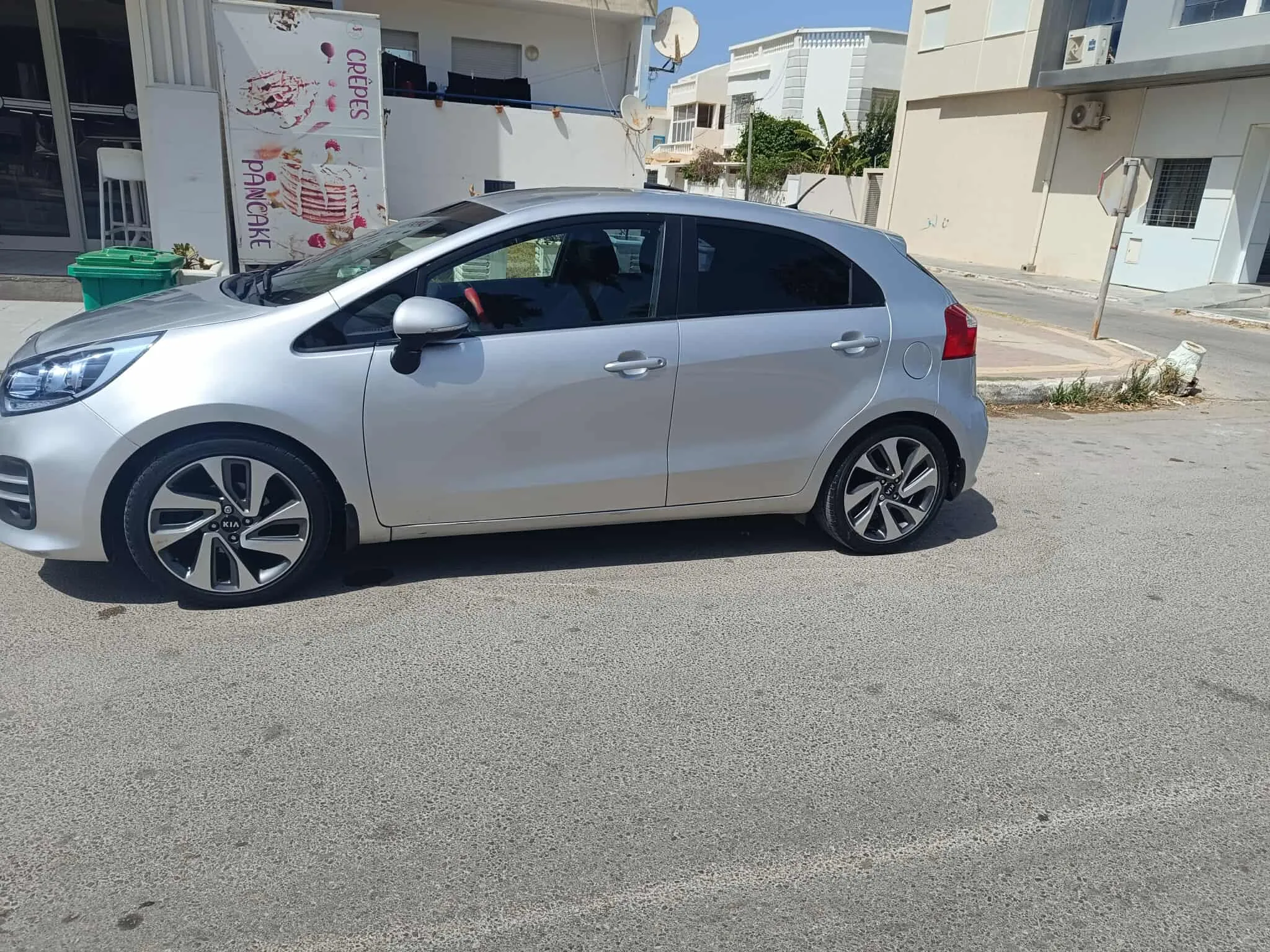 Kia Rio 1.2
