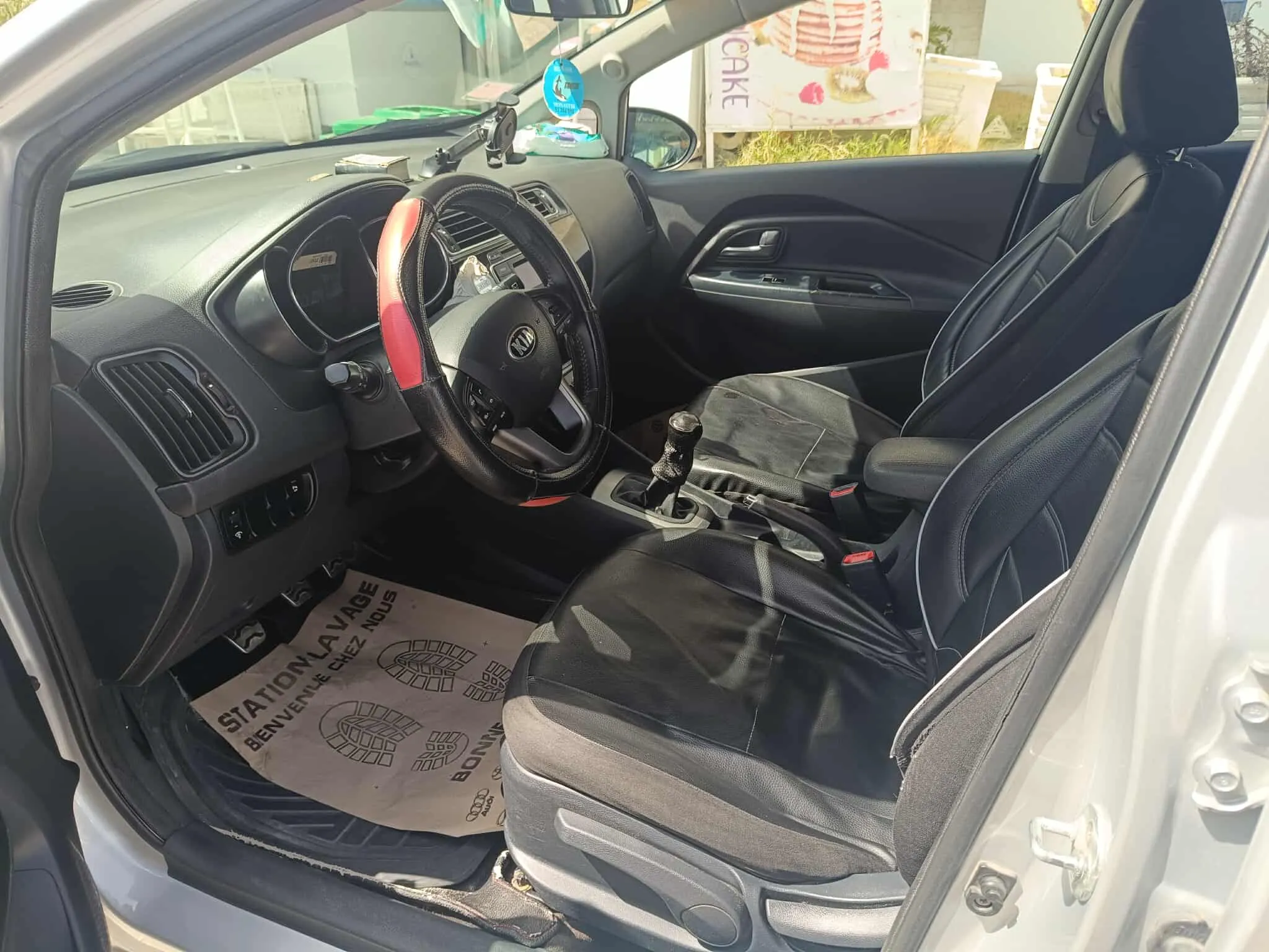 Kia Rio 1.2