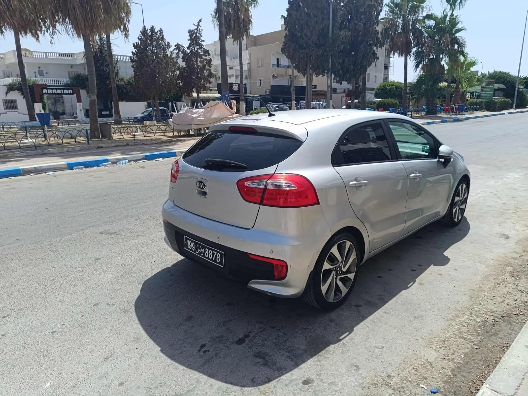 Kia Rio 1.2
