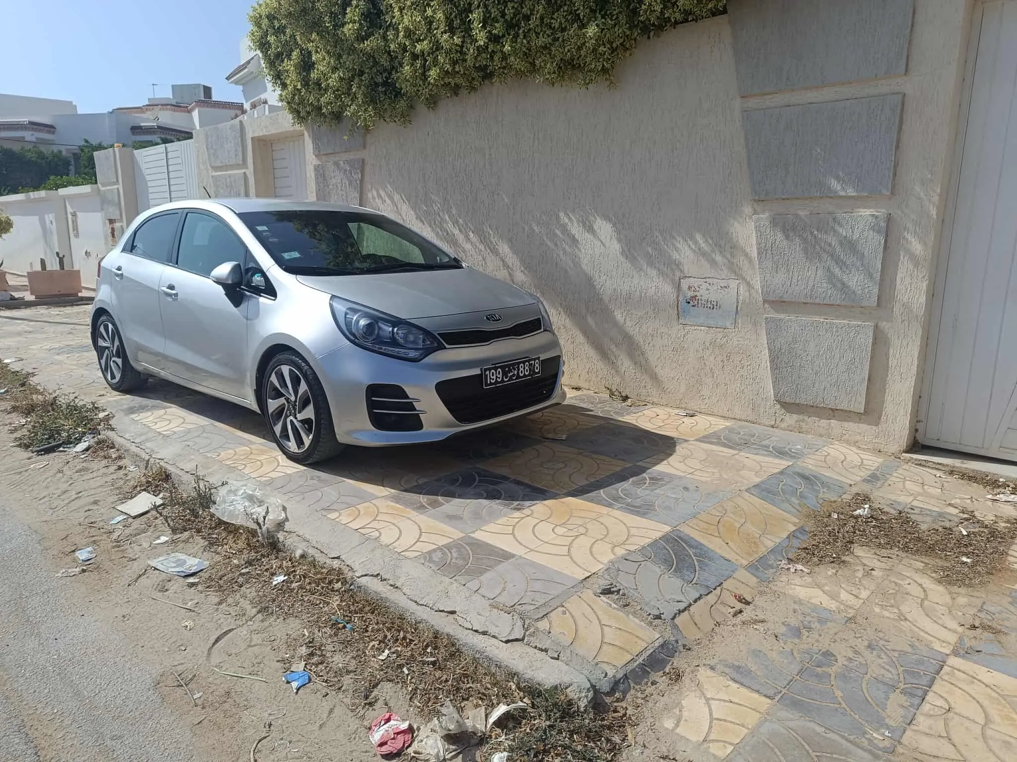 Kia Rio 1.2