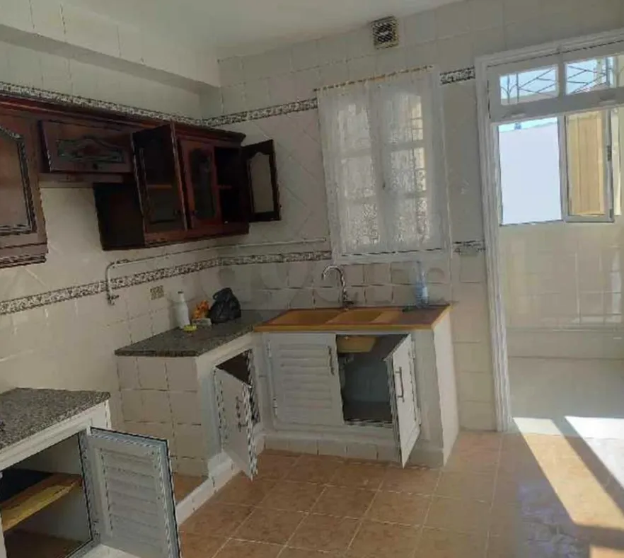 Location S3 vide Ă  Ennasr 2