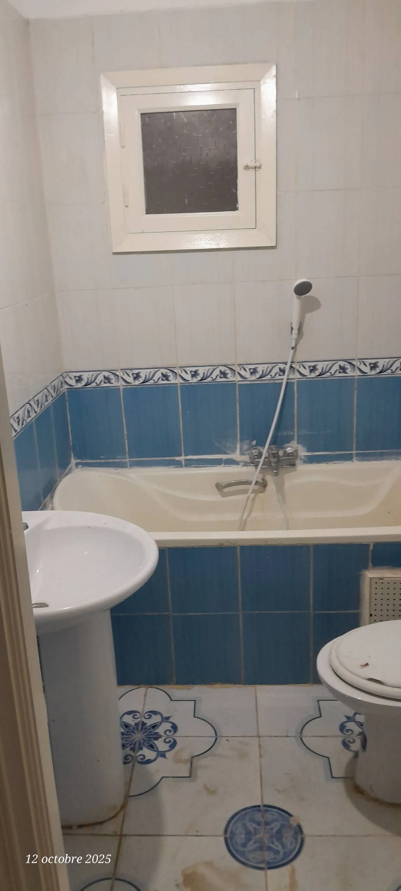 Appartement RDC-S+2-residence ADNEN-sidihssine