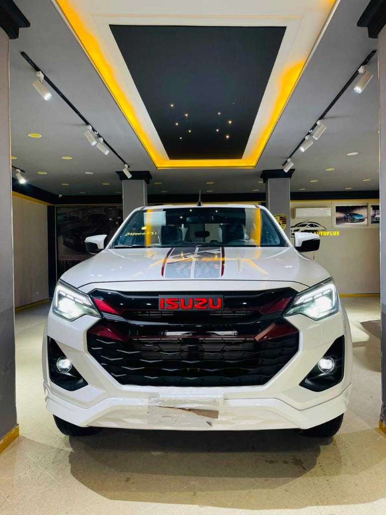 ISUZU D-MAX GT 3L TURBO