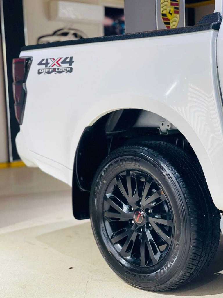 ISUZU D-MAX GT 3L TURBO